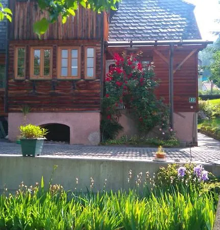 Casa de Férias Haus Constanze *