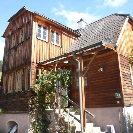 Casa de Férias Haus Constanze Neumarkt in Steiermark