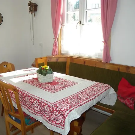 Casa de Férias Haus Constanze *