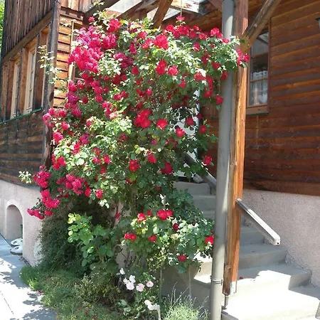 Casa de Férias Haus Constanze *